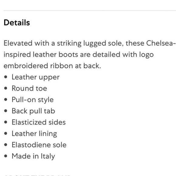 Moncler Coralyne Boots - Picture 10 of 13